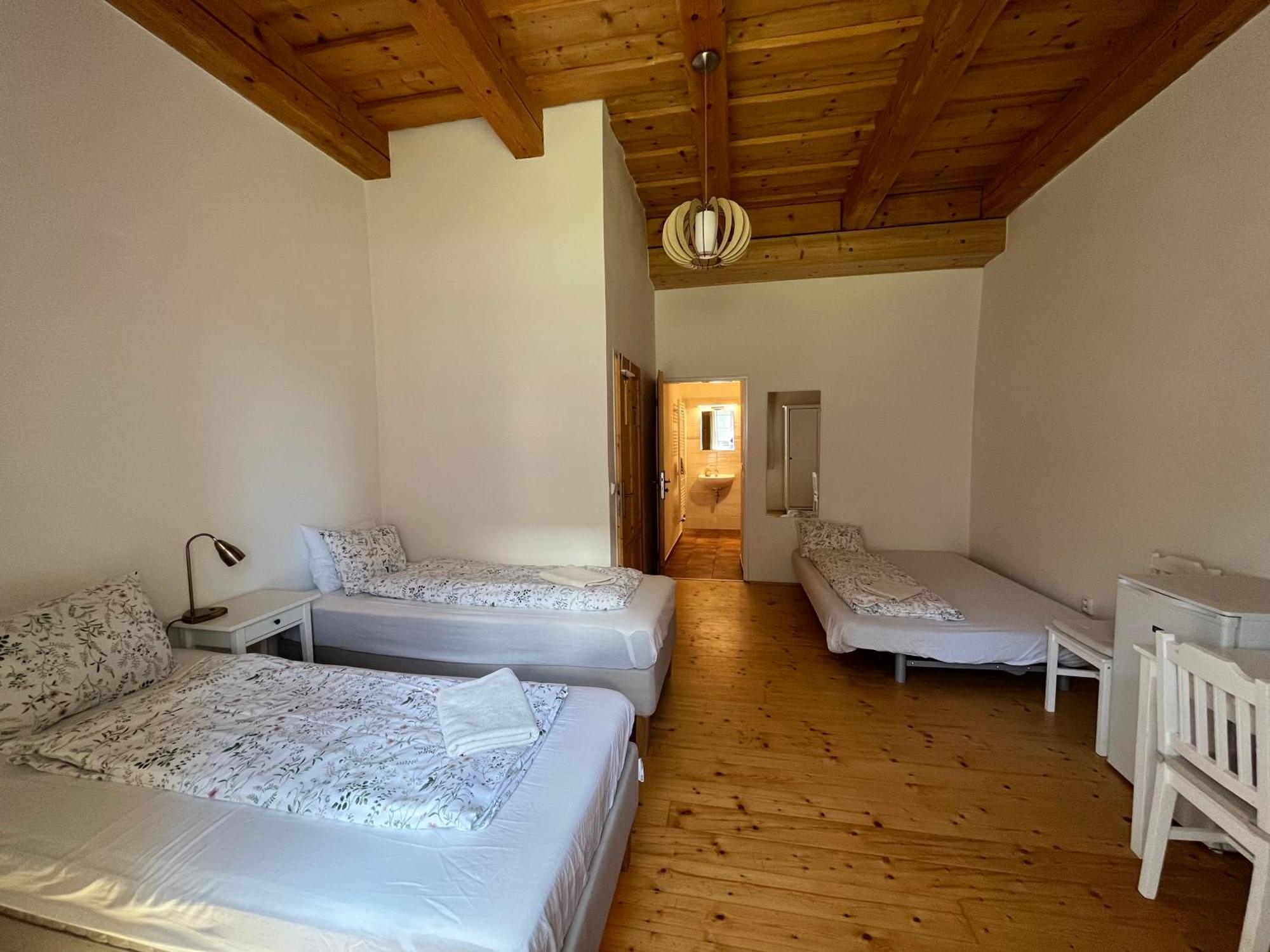 Dvur Nove Zamky Hotell Mladec Eksteriør bilde