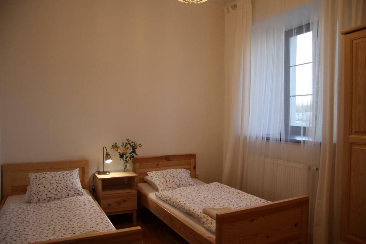 Dvur Nove Zamky Hotell Mladec Eksteriør bilde